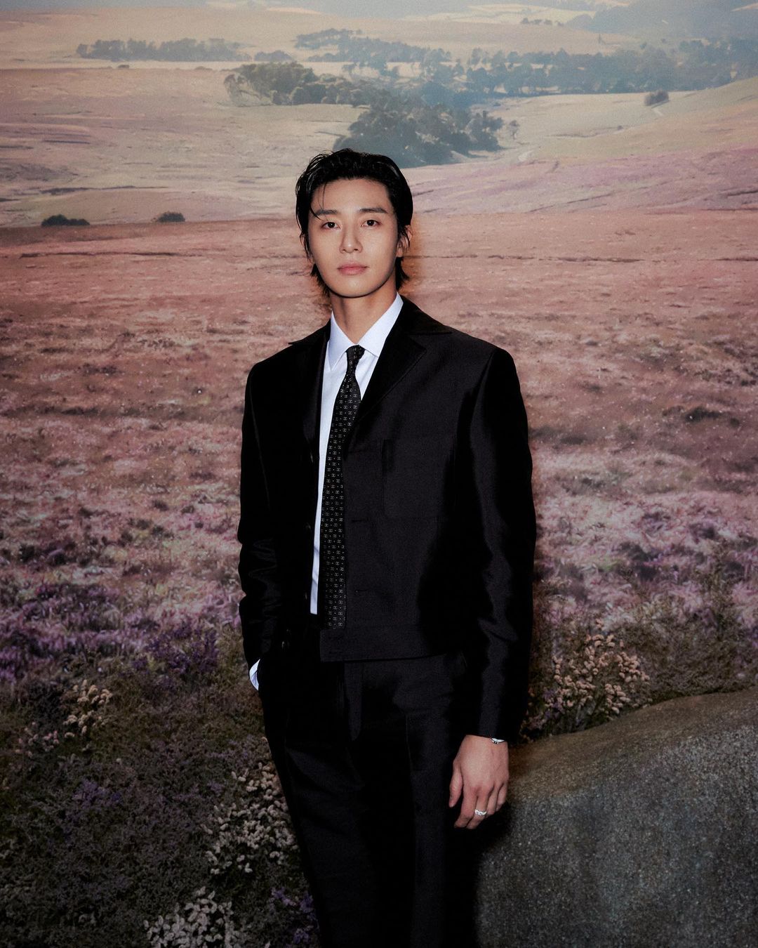 Tampil Dalam Film The Marvels, Ini Profil dan Fakta Unik Park Seo-joon