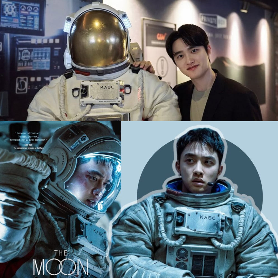 Di Puji Oleh Sutradara The Moon, Ini Dia Fakta D.O Salah Satu Boy Band EXO