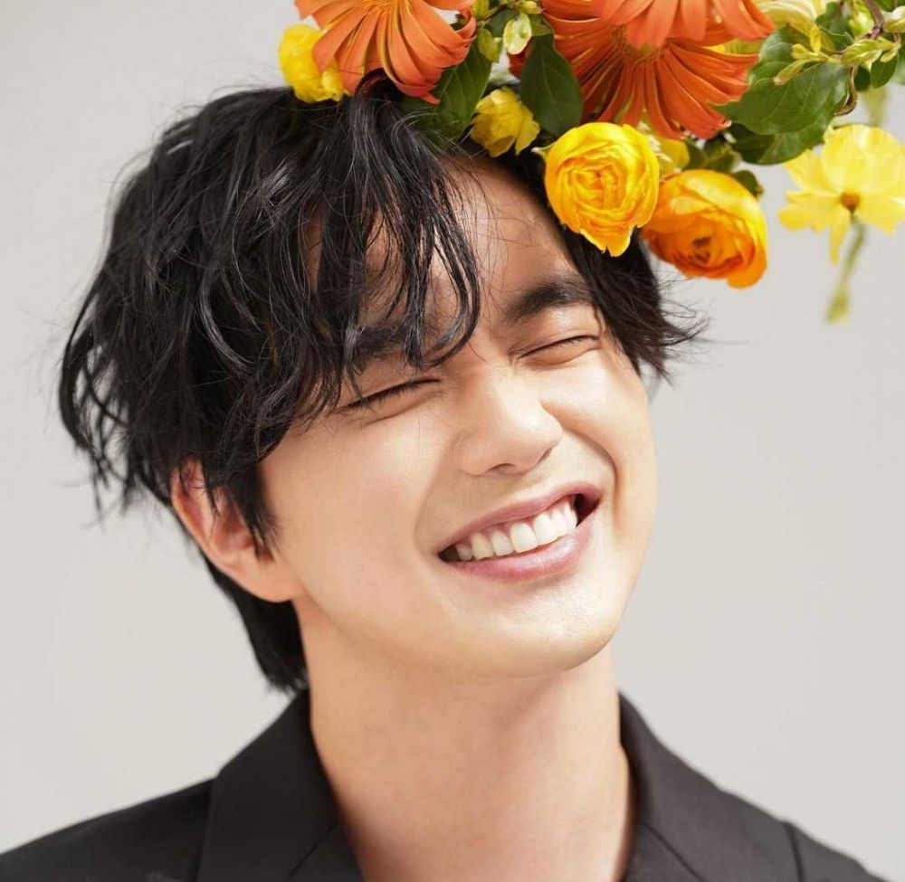 Disebut Nations Little Brother,Berikut Fakta Yoo Seung Ho