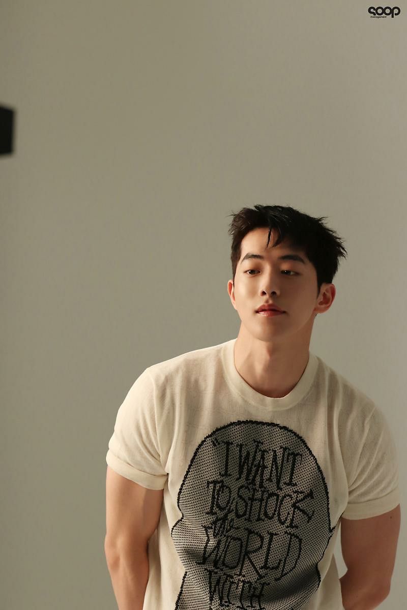 Biodata dan Fakta Nam Joo Hyuk Aktor yang Sedang Naik Daun