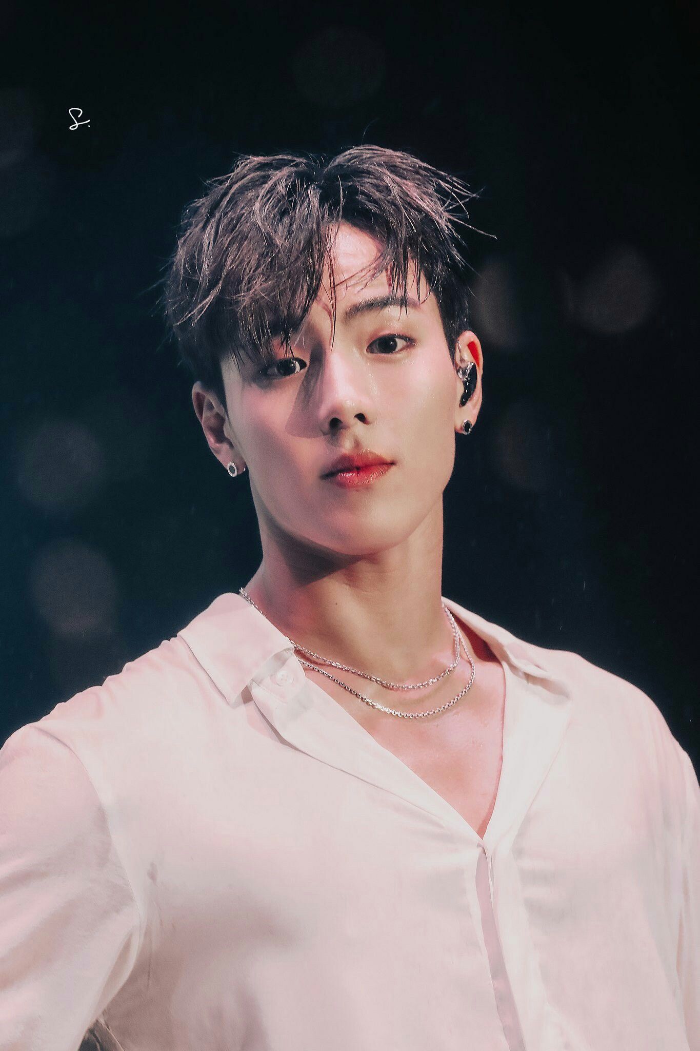 Papa Bear, Cek Biodata dan Fakta Menarik Shownu Monsta-X