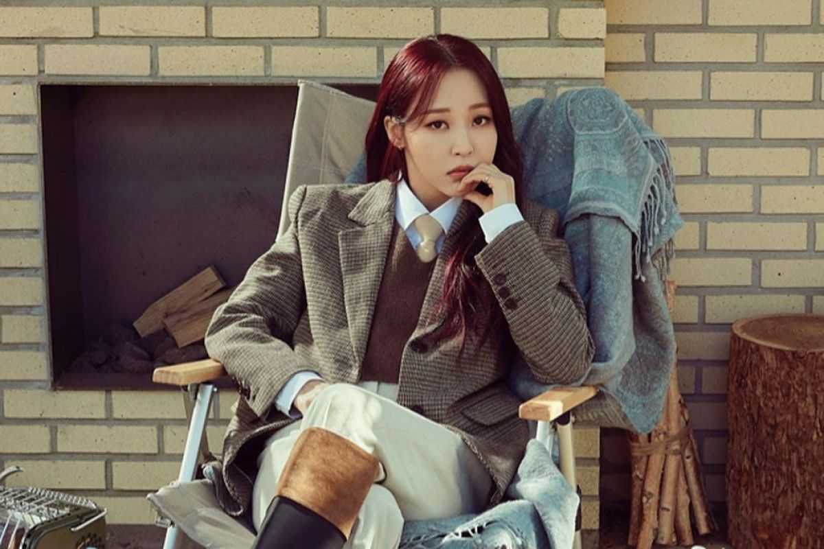 Biodata,Profil dan Fakta Menarik Moonbyul Mamamoo