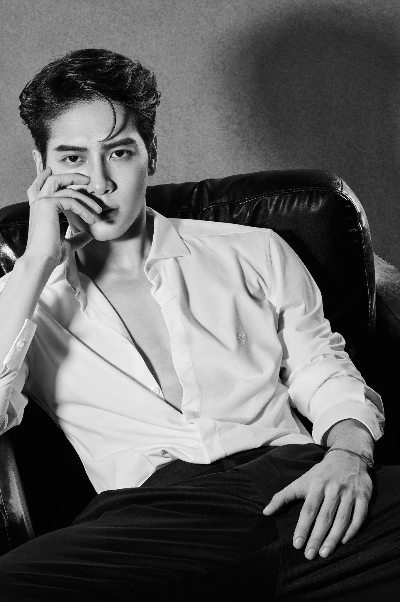 Mampu Menjadi Pria Idaman Wanita,Simak Biodata Jackson Wang