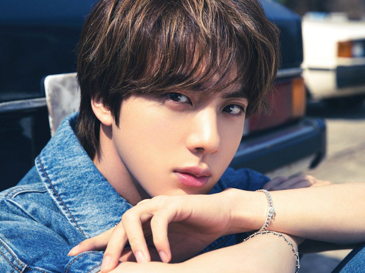 Sang Worldwide Handsome, Ini Profil dan Fakta Unik Jin BTS