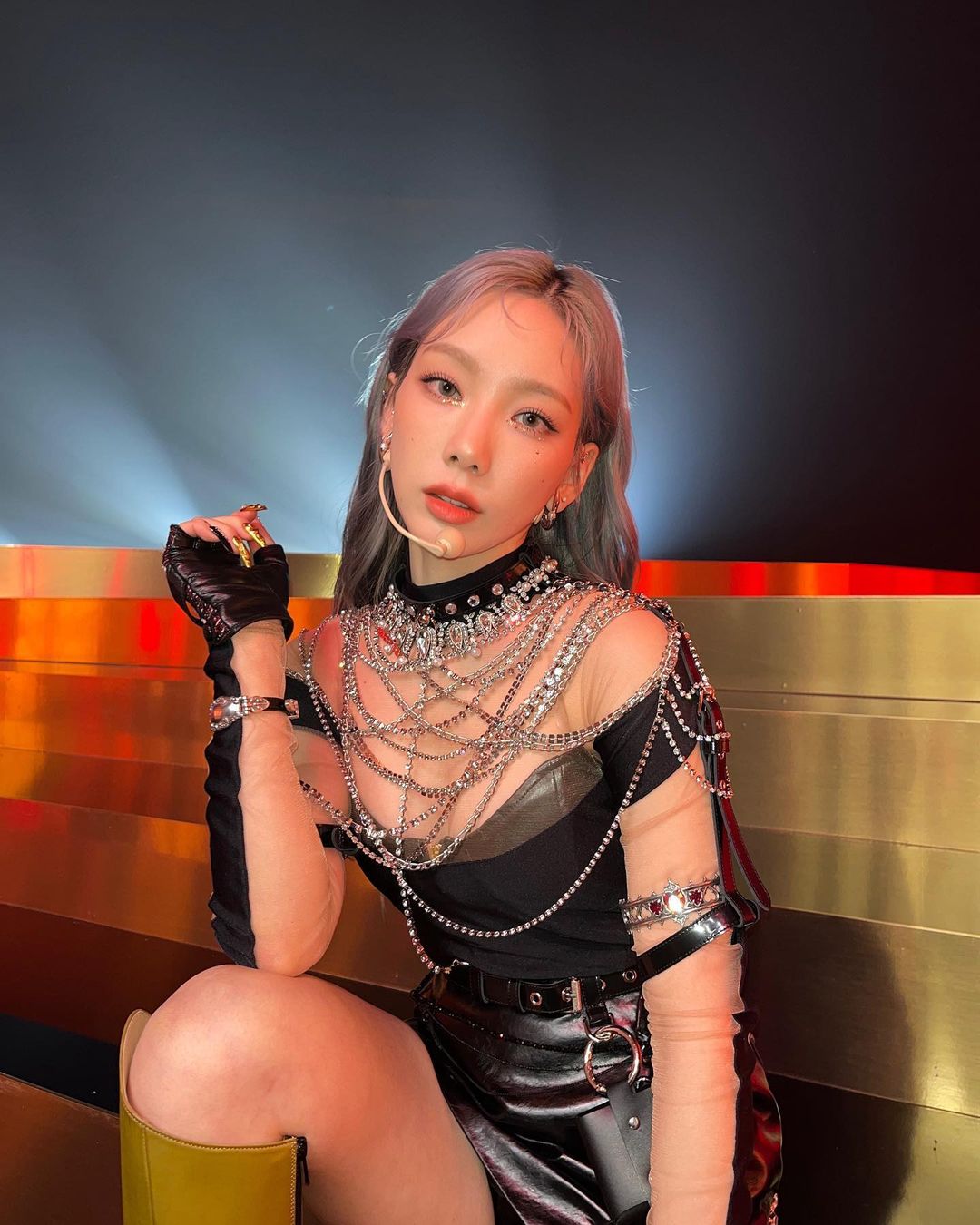 Profil dan Fakta Unik Taeyeon SNSD