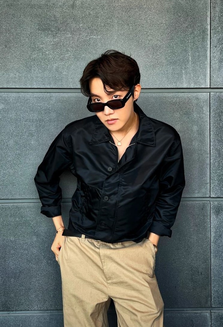 Paling Dirindukan ARMY, Ini Profil dan Fakta J-Hope BTS