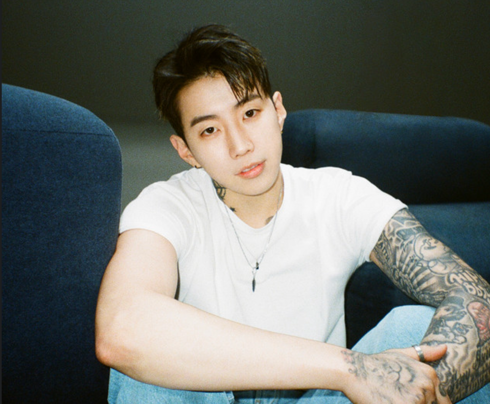 Profil & Fakta Jay Park