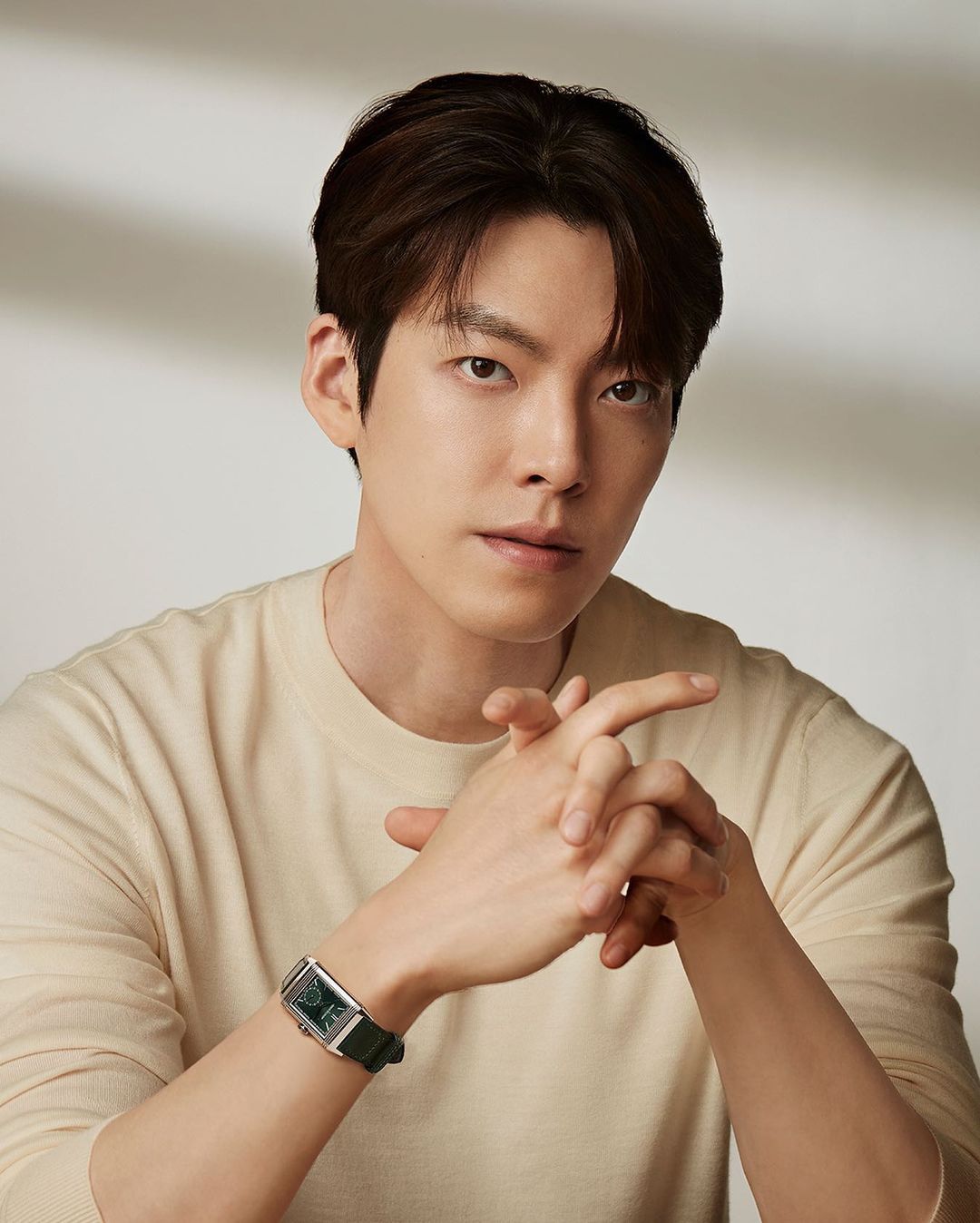 Comeback Drama Baru, Ini Profil dan Fakta Kim Woo Bin