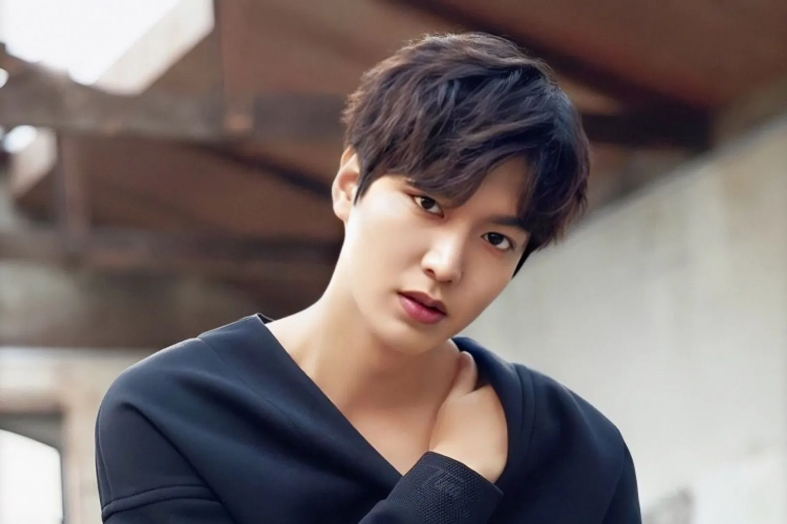 Profil & Fakta Lee Min Ho