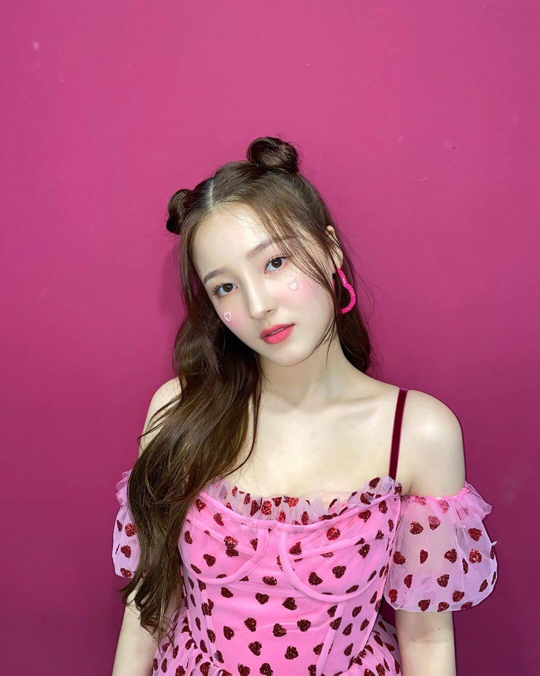 Sangat Cantik dan Berbakat Cek Biodata Nancy Momoland