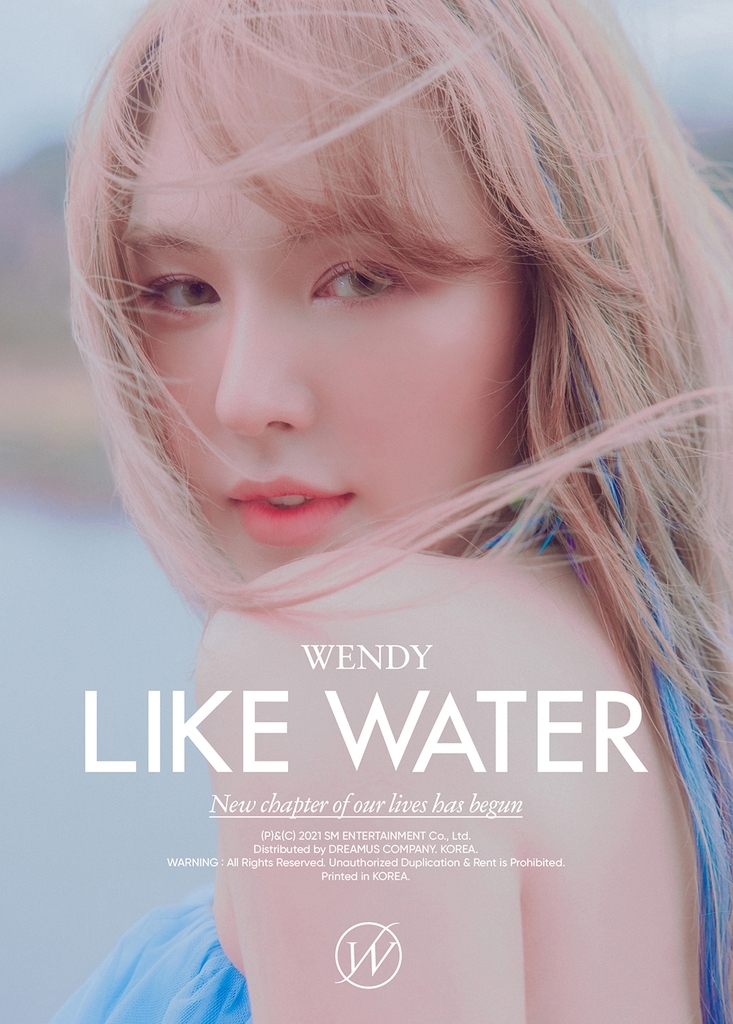 Multitalent & Baik Hati, Ini Profil & Fakta Wendy Red Velvet