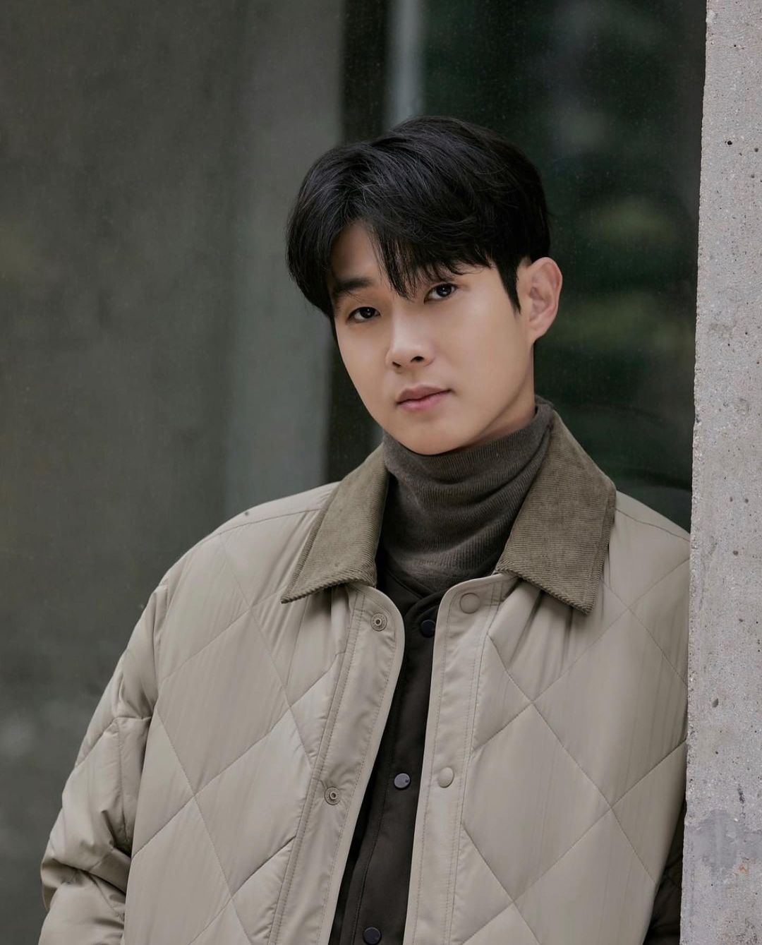 Profil & Fakta Choi Woo Shik