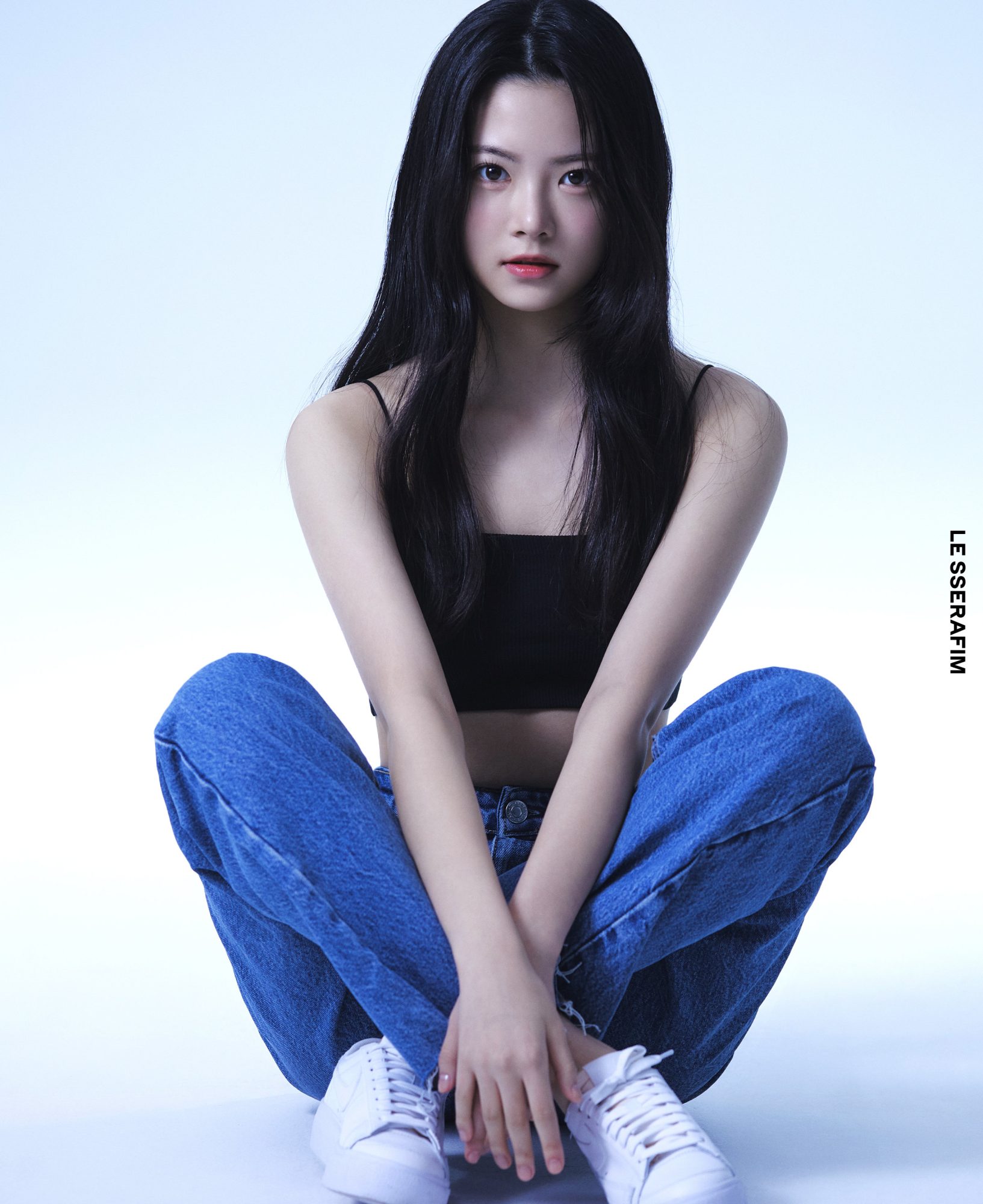 Profil dan Fakta Eunchae LE SSERAFIM