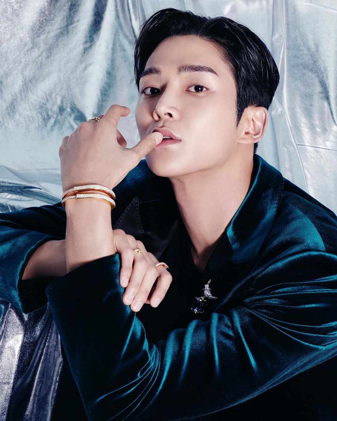 profil dan fakta Rowoon