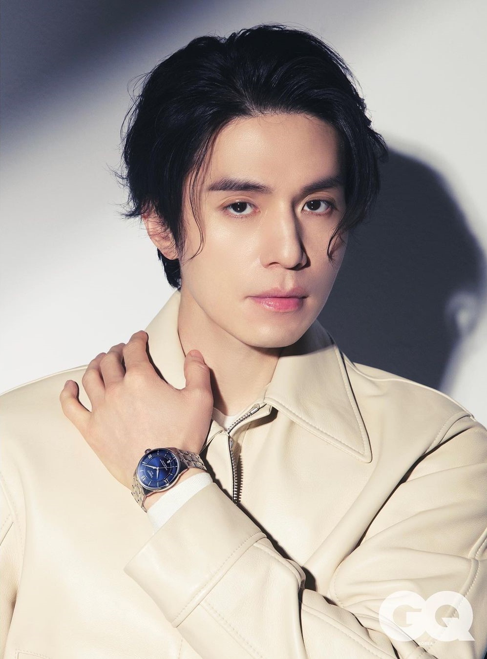 Profil & Fakta Lee Dong Wook