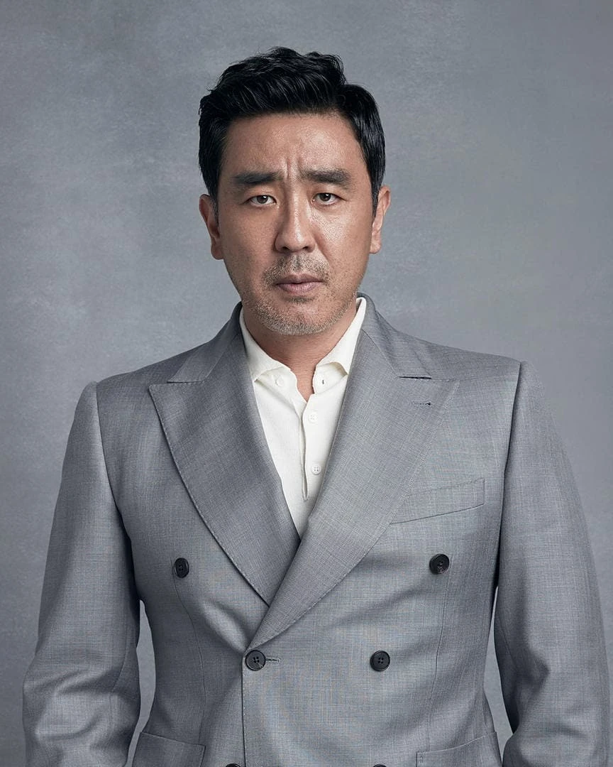 Profil & Fakta Ryu Seung Ryong