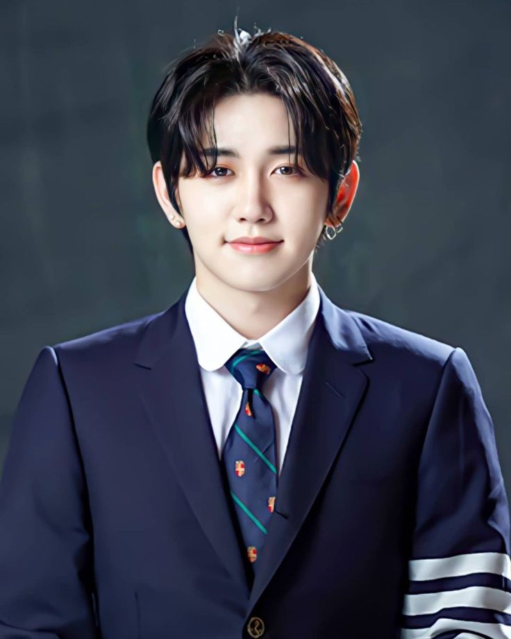 Profil dan Fakta Mashiho TREASURE