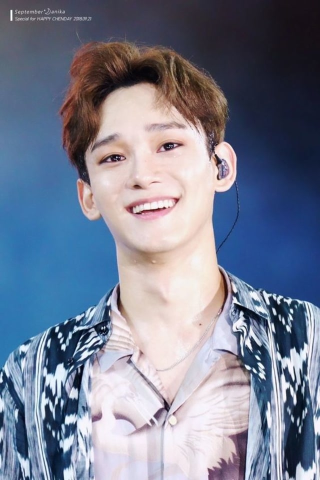 Bakal Comeback Bareng EXO, Ini Profil dan Fakta Chen EXO
