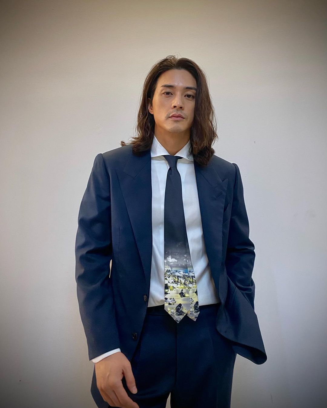 Comeback Drama Baru, Ini Profil dan Fakta Kim Ji Hoon