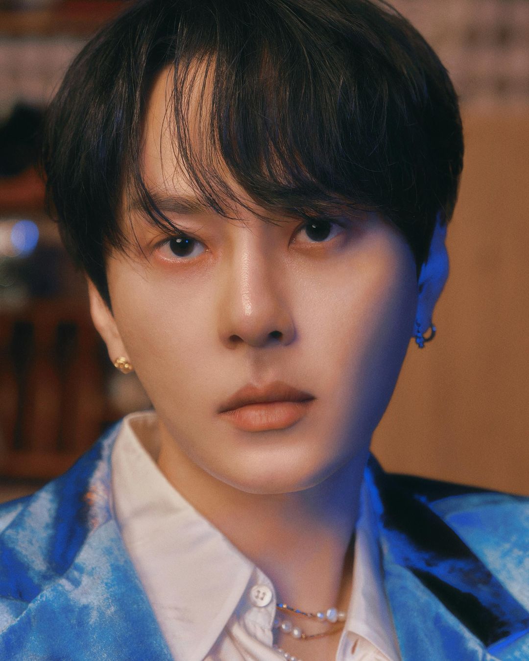 Calon Suami HyunA, Ini Profil dan Fakta Yong Junhyung