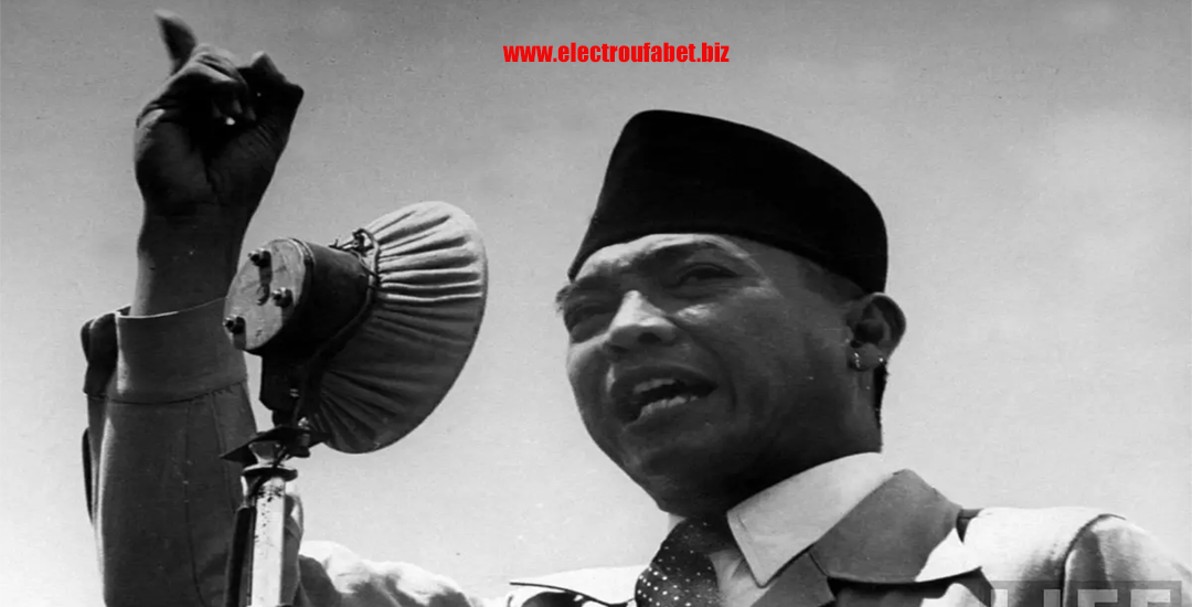 Bung Karno di Balik Panggung: Kisah Terduga Sang Proklamator