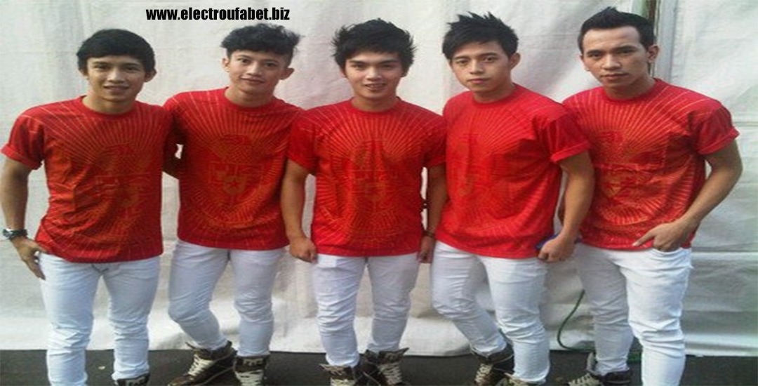 Dragon Boyz: Boyband Baru dengan Single Perdana Love You No