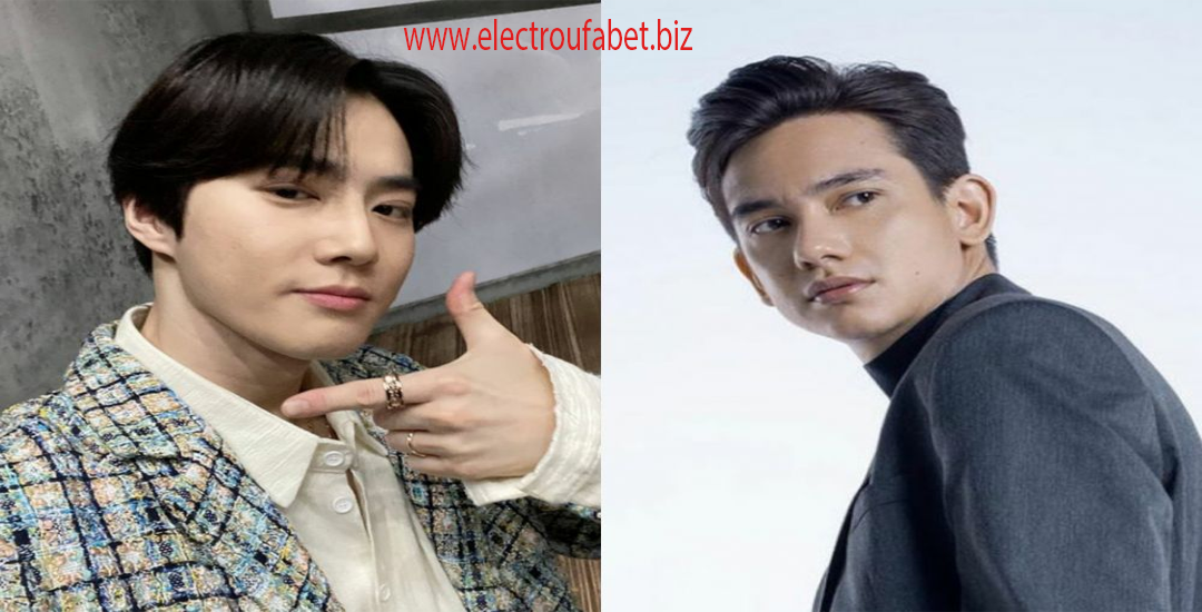 Suho EXO dan Adipati Dolken: Dua Bintang Berbakat Dua Dunia