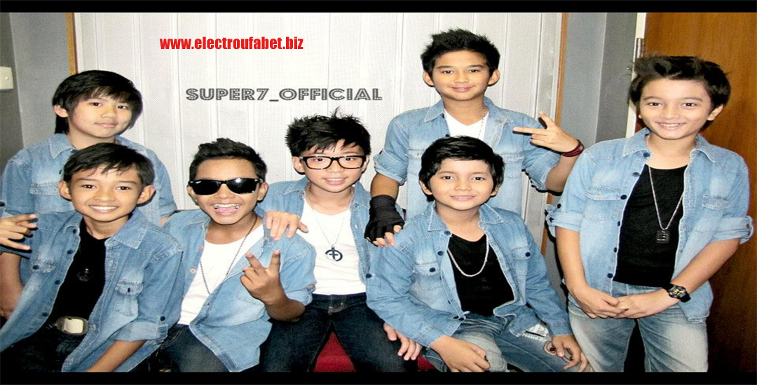 Super7 : Dari Panggung Kecil ke Hati Jutaan Penggemar