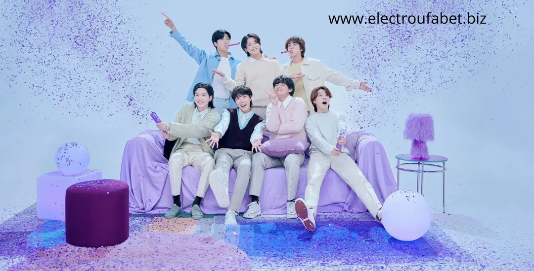 BTS Bangtan Boys  Boyband Ikonik dari Korea Selatan