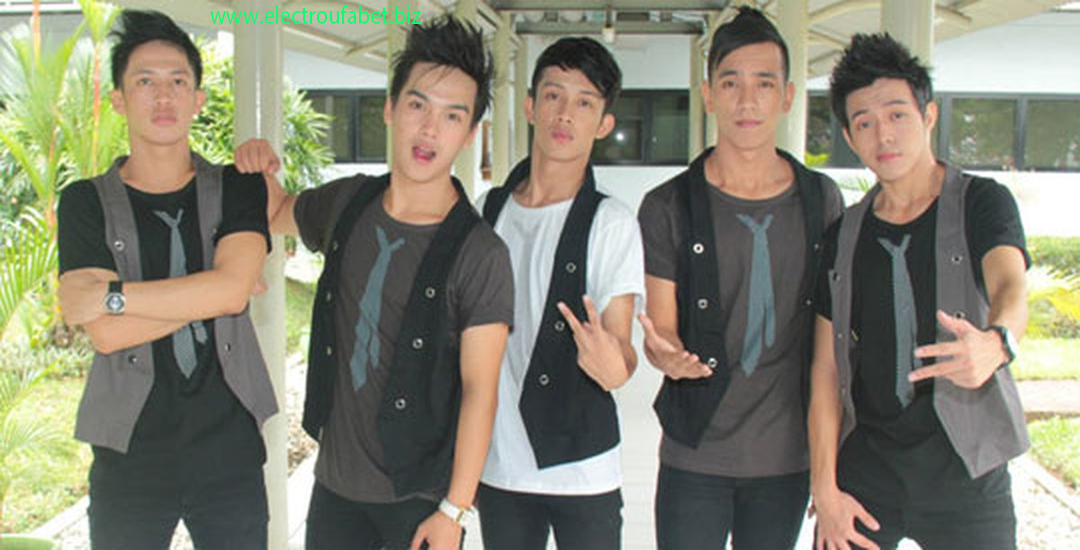 Dragon Boyz Boyband Indonesia yang Menyihir Hati Penggemar