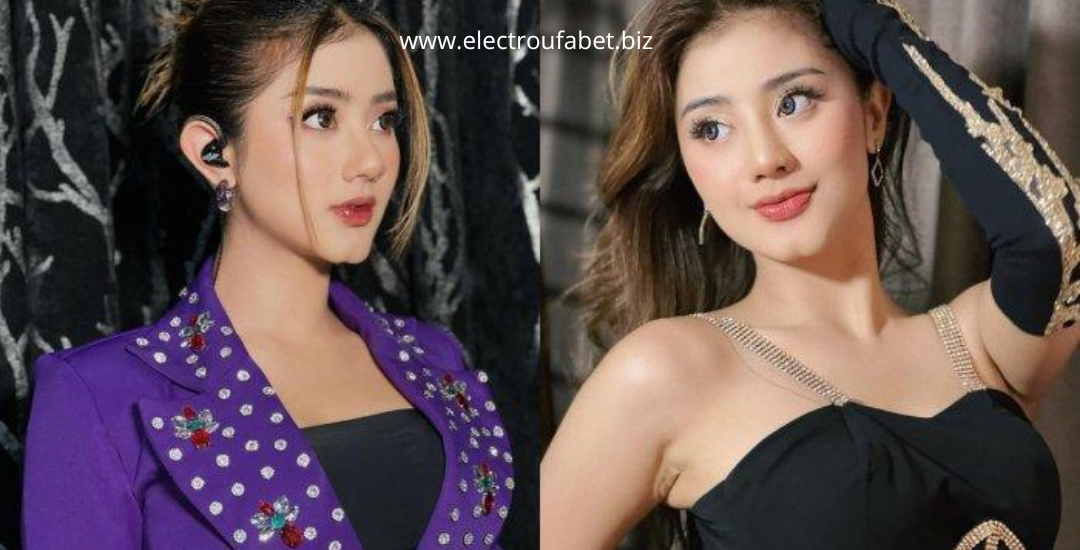 Ghea Youbi Penyanyi Dangdut Pendatang Baru Menarik Perhatian