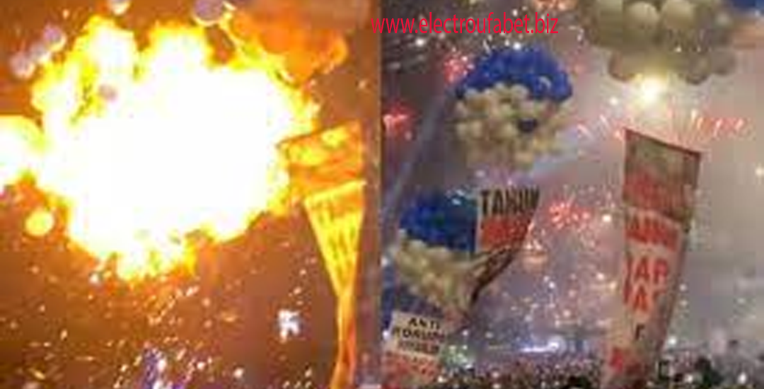 Tragedi Balon Meledak di Bundaran HI: Sebuah Lika-Liku