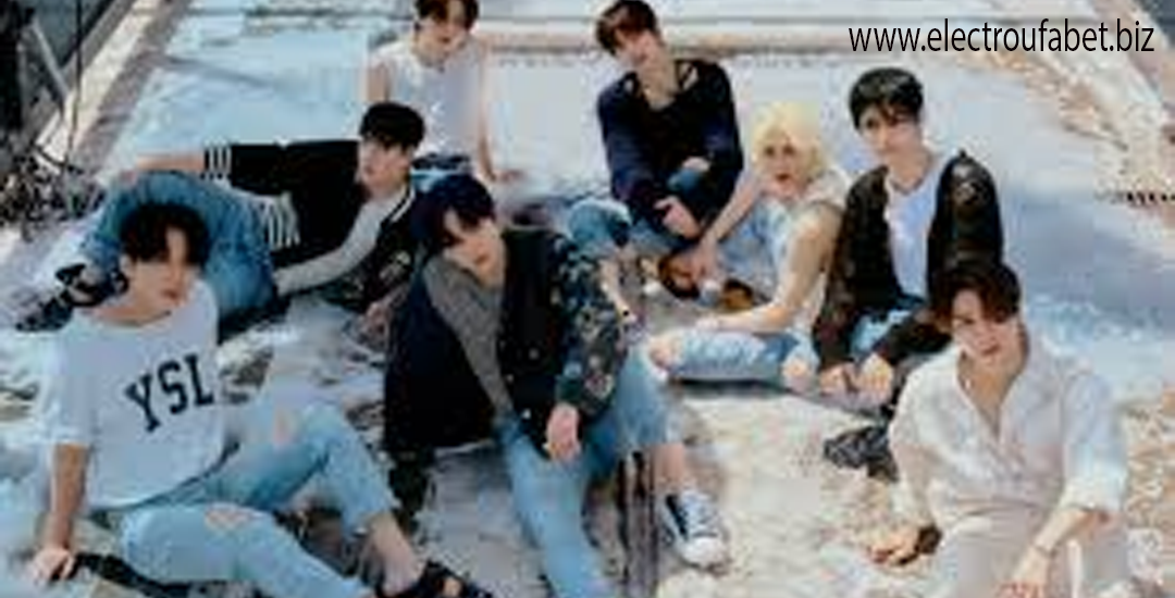 Stray Kids Boy Group Berbakat dari JYP Entertainment