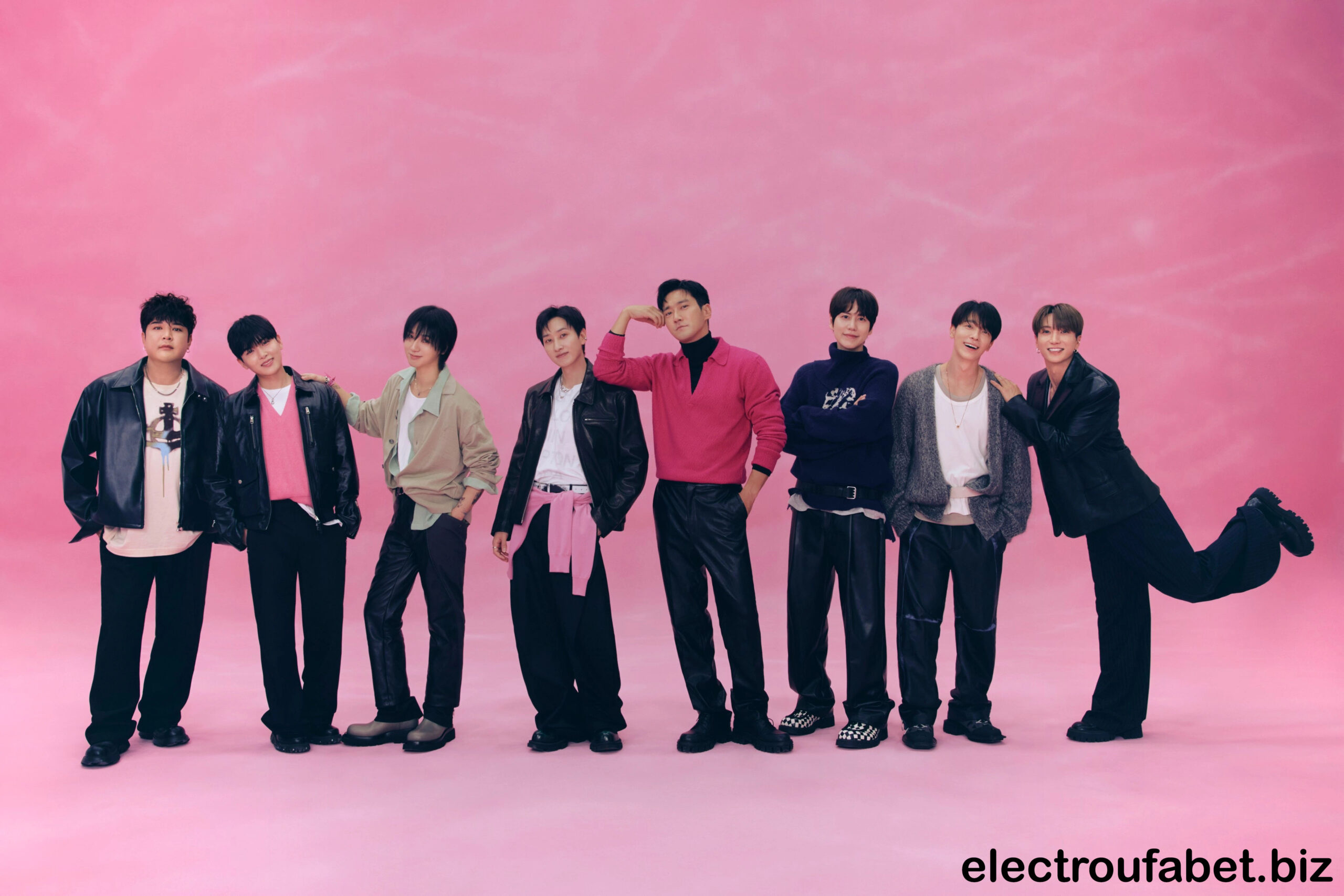 Super Junior: Ikon Musik K-Pop yang Tak Terlupakan