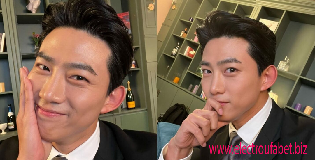 Taecyeon Dari Penyanyi Hingga Aktor, Perjalanan Sukses Seorang
