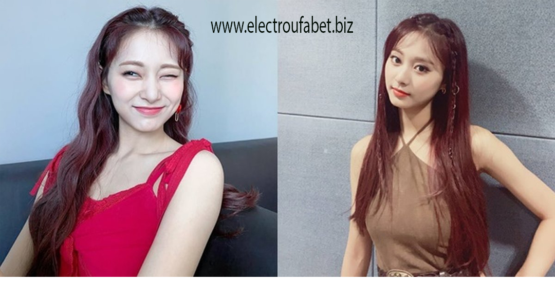 Tzuyu TWICE Mempesona Dunia dengan Talenta dan Pesonanya