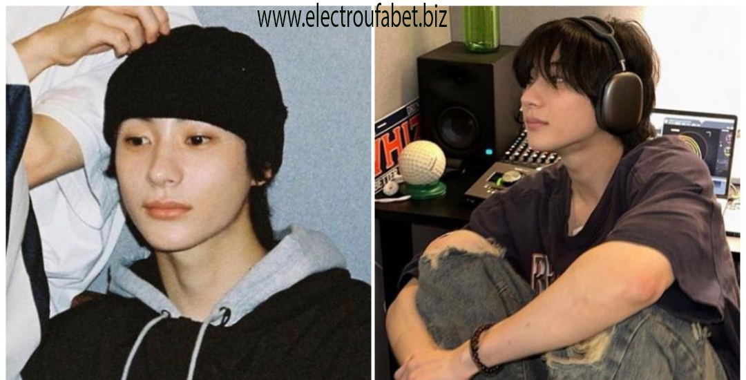 Anton (Lee Chanyoung): Bintang Muda dari Grup RIIZE Bersinar