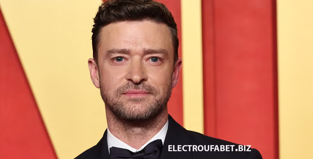 Justin Timberlake : Dari Kecil hingga Kejayaan Global