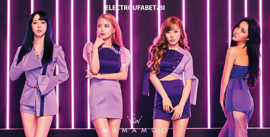 Girl Group Mamamoo: Membawa Warna Baru dalam Musik K-Pop