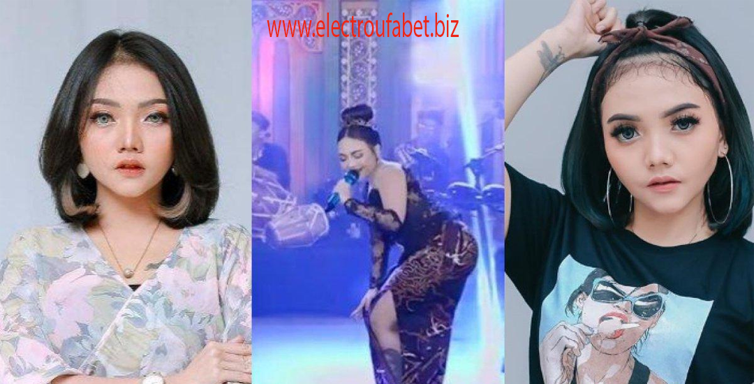 Syahiba Saufa Penyanyi Dangdut dengan Goyang Pargoy