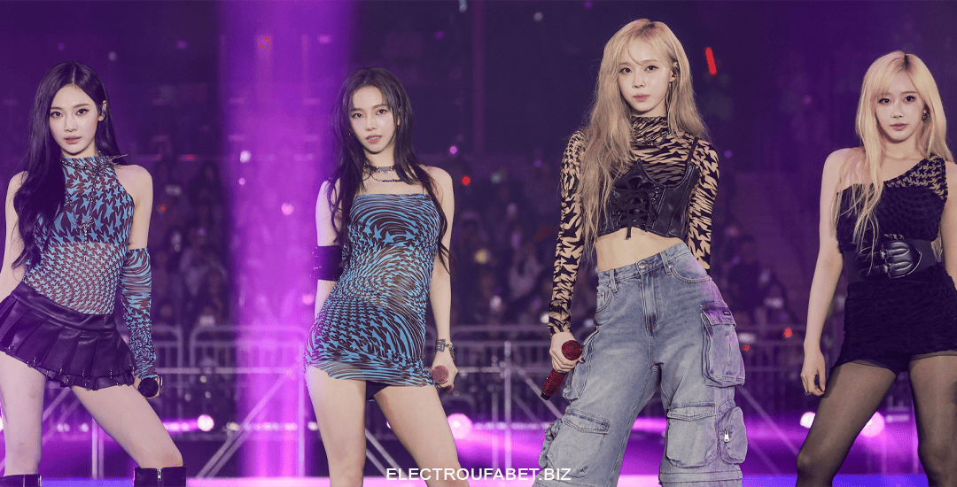 Girl Grup Aespa: Sang Maverick Metaverse Dunia K-Pop