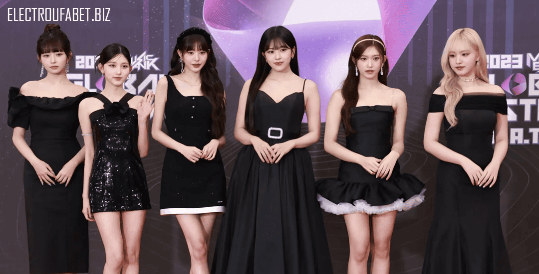 IVE: Kekuatan Baru yang Mendefinisikan Era “Cinta Diri” K-Pop