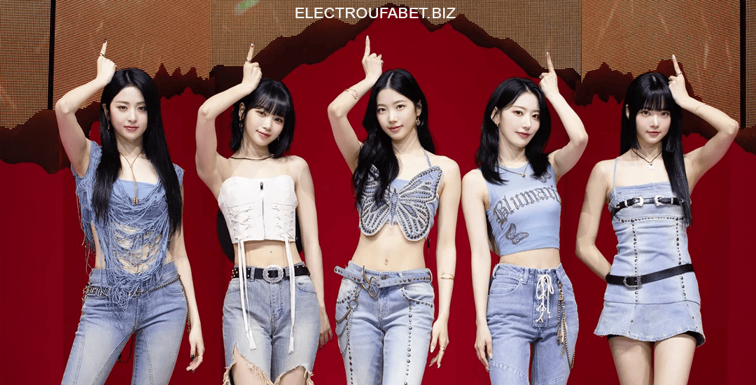 LE SSERAFIM: Kekuatan yang Membentuk Kembali K-Pop