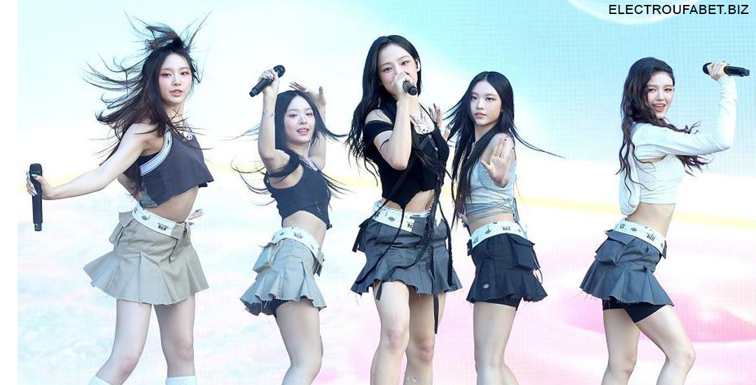 New Jeans: Revolusi K-Pop dengan Konsep