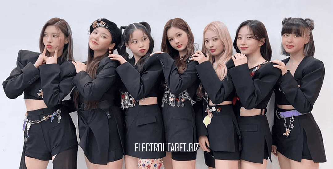 NMIXX: Mengenal Girl Group Baru dari JYP Entertainment