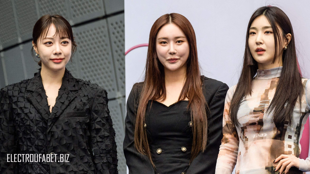 BBGIRL: Girl Group K-Pop yang Mengguncang Dunia Musik